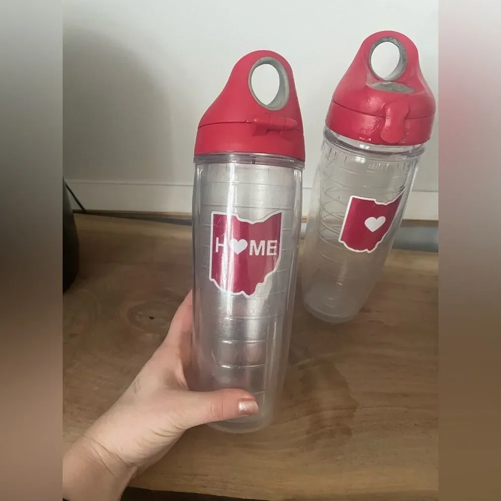 Ohio State Tervis tumbler cup set of 2 OSU